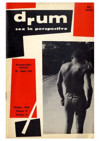 Browse Vintage Gay Magazines by Year | Gay Magazines Archive