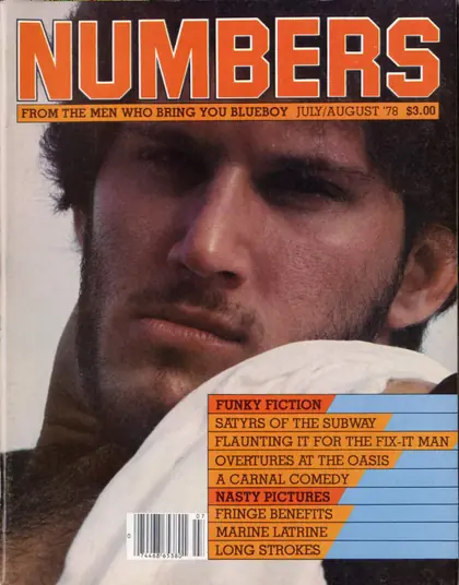 Numbers No 4 | Gay Magazines Archive