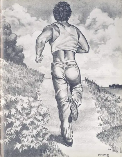 Numbers No 4 | Gay Magazines Archive