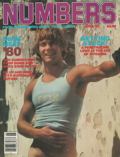 Numbers April 1980 | Gay Magazines Archive